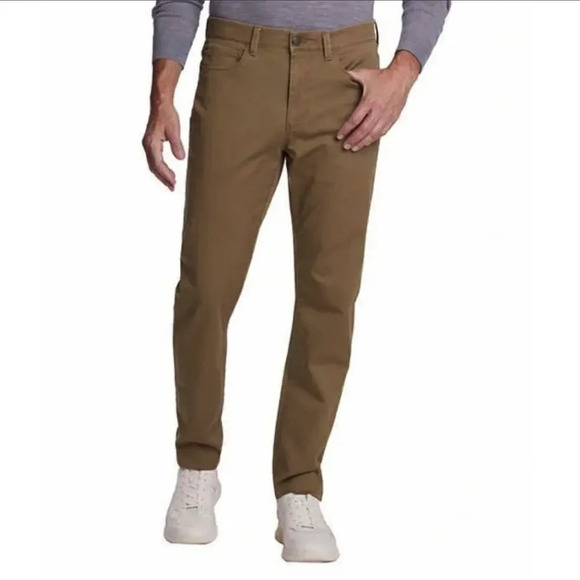 English Laundry Men's Twill 5 Pocket Pant 32x34 NWOT 40x30 NWT #5 - Picture 2 of 5